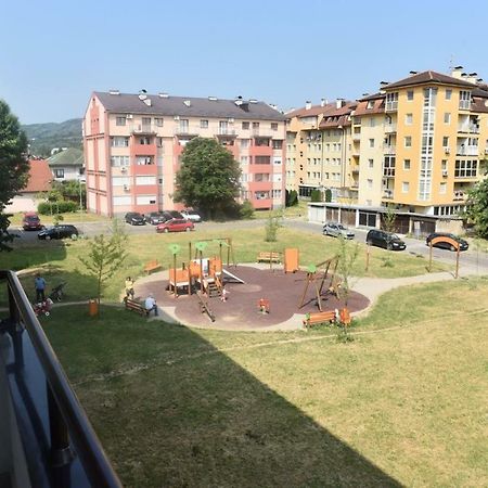 Apartment Ste-Mi Banja Luka Ngoại thất bức ảnh